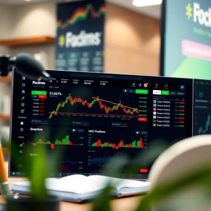 Pocket Options Guide for South African Traders Pocket Options Guide for South African Traders