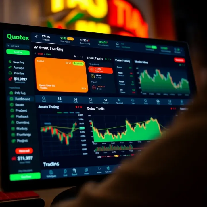 Quotex Guide for South African Traders Quotex Guide for South African Traders