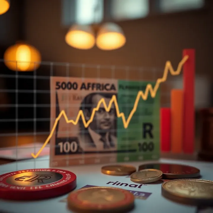 Rand to INR Exchange Rate: Trends and Influences