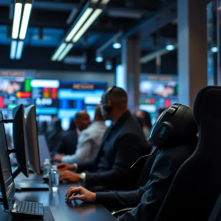 Security measures and customer support services available at RCG Markets tailored for South African clients