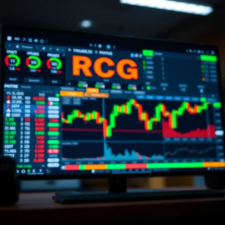 RCG Markets Review for South African Traders