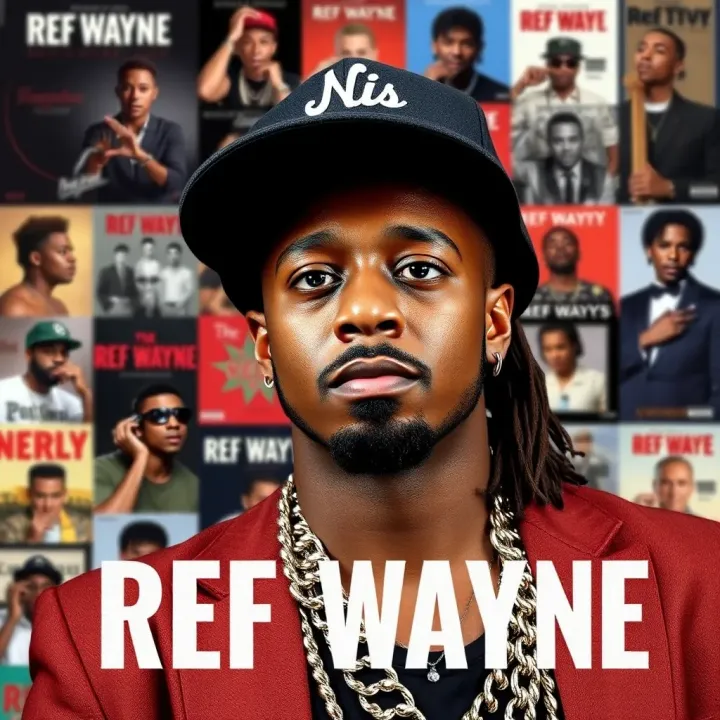 Ref Wayne Net Worth & Career Overview