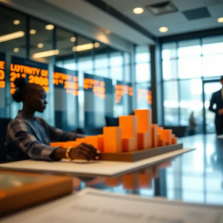 Conceptual representation of regulatory compliance and risk management in the financial sector