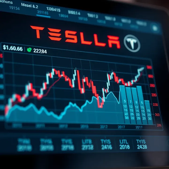 Tesla Share Price Explained: Trends & Tips for Investors Tesla Share Price Explained: Trends & Tips for Investors