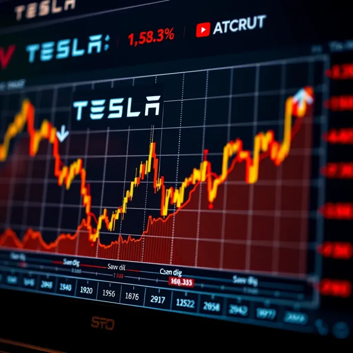 Understanding Tesla Shares for South African Investors Understanding Tesla Shares for South African Investors
