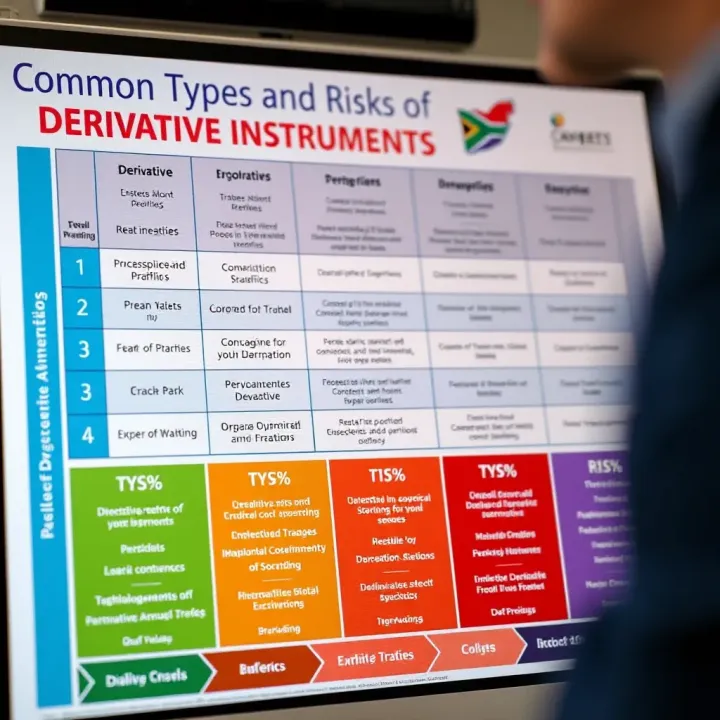 Basics of Derivative Trading in South Africa