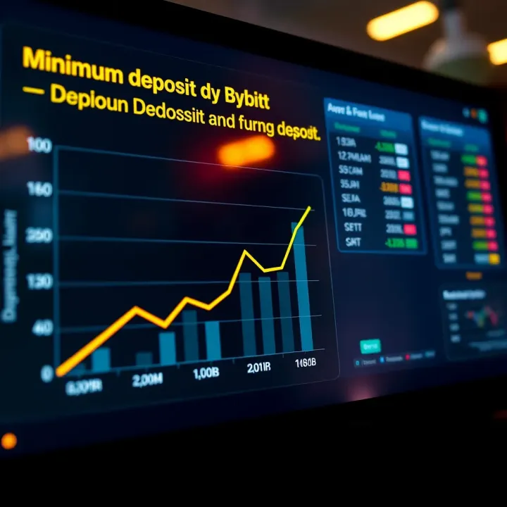Key Factors Affecting Deposit Limits and Managing Funds on Bybit Graph showing factors influencing deposit limits and fund management on Bybit for South African users