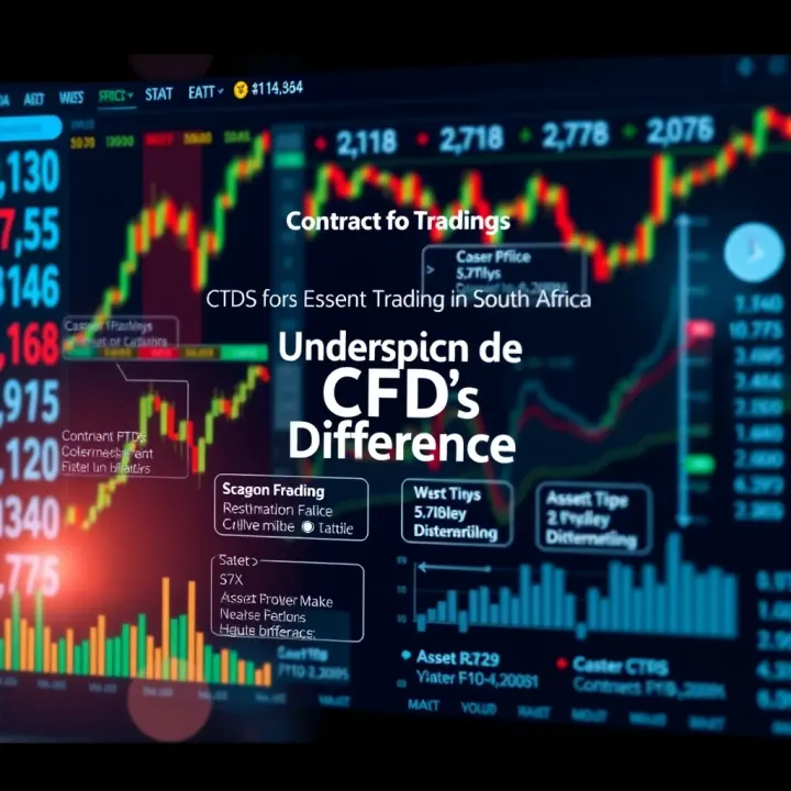 Understanding CFDs Trading in South Africa Understanding CFDs Trading in South Africa
