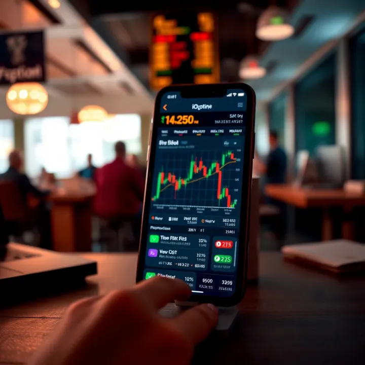 Understanding IQ Option APK for South African Traders Understanding IQ Option APK for South African Traders