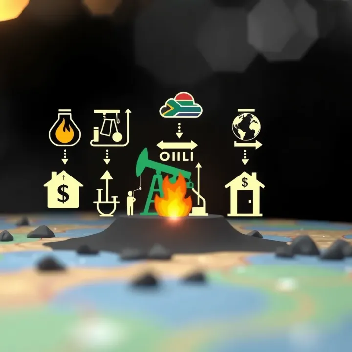 Understanding Oil Profit and Its Impact in South Africa