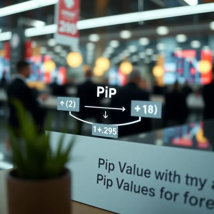 Understanding Pip Value Calculators in Forex Trading Understanding Pip Value Calculators in Forex Trading