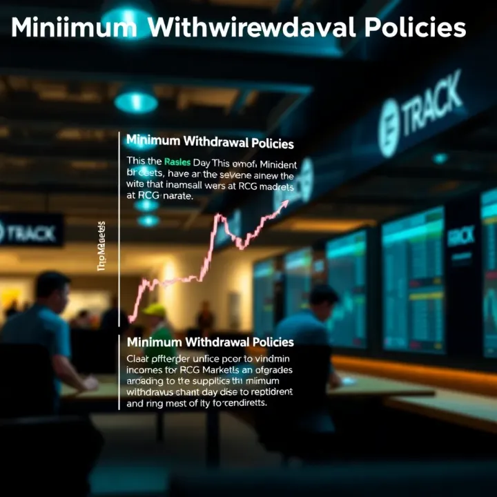 RCG Markets Minimum Withdrawal Rules Explained