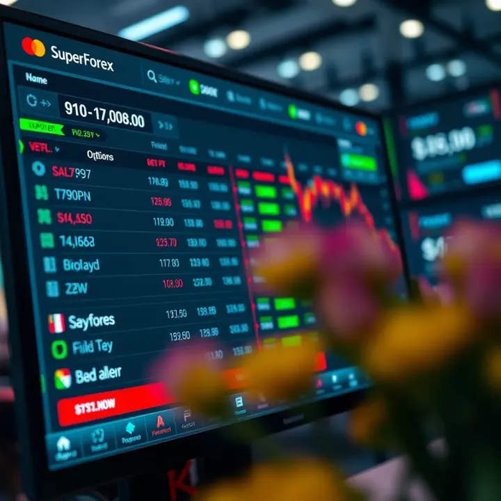 Understanding SuperForex Minimum Deposit Rules